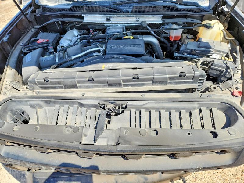 2020 Chevrolet Silverado K2500 Heavy Duty