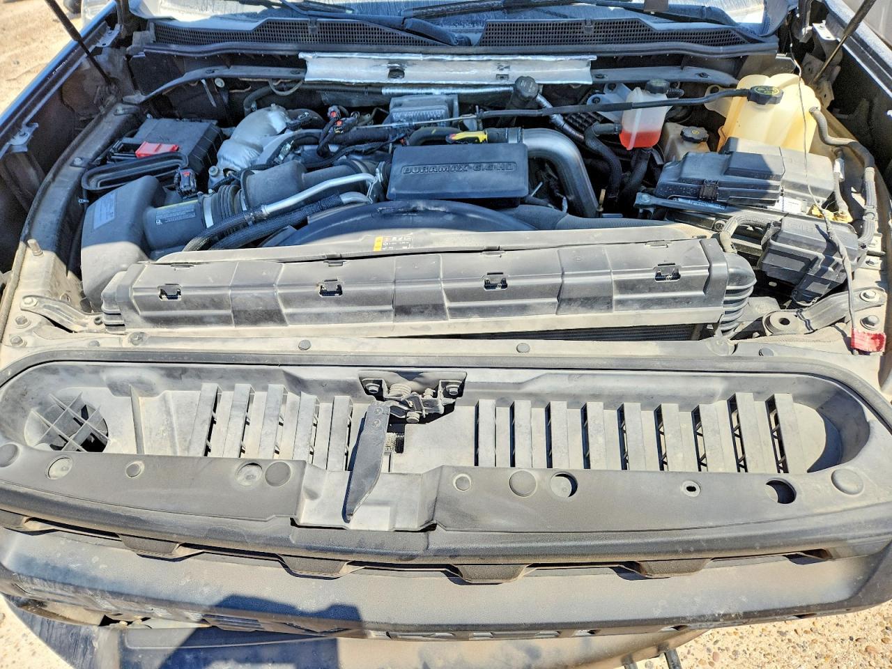 2020 Chevrolet Silverado K2500 Heavy Duty