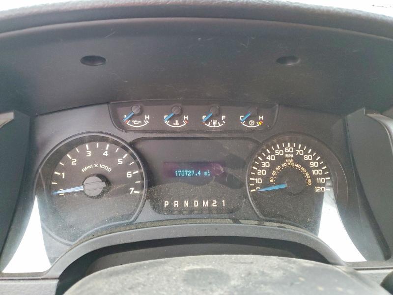 2013 Ford F150