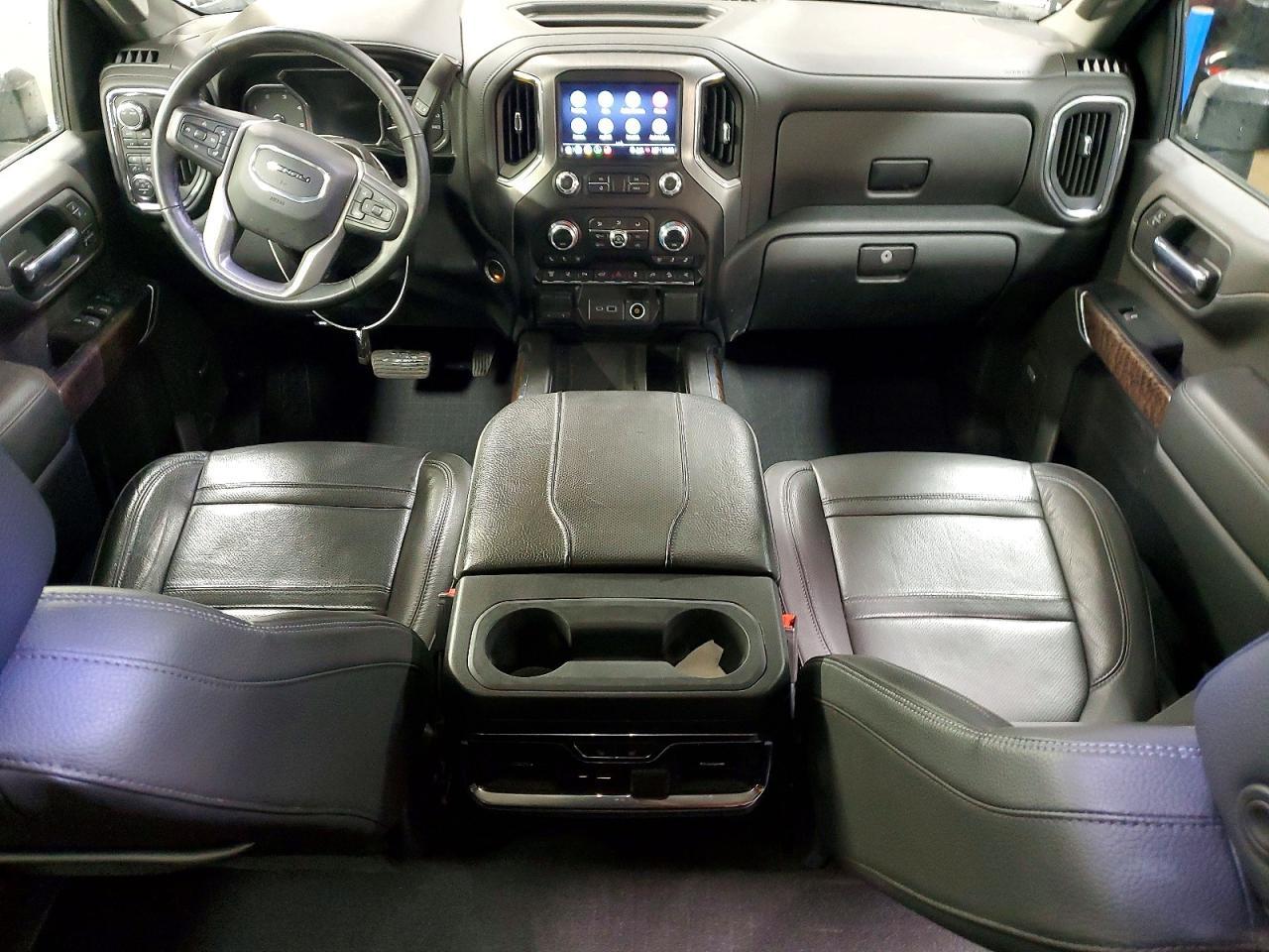 2023 GMC Sierra K3500 Denali