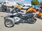 2008 Can-Am Spyder Roadster RS