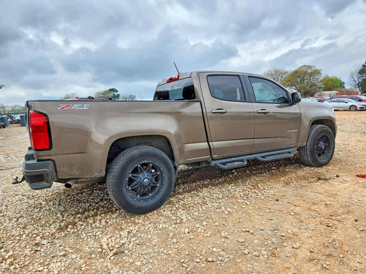 2015 Chevrolet Colorado Z71