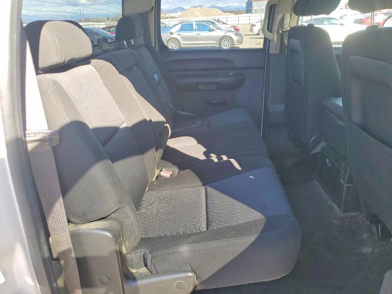2010 Chevrolet Silverado K1500 LT