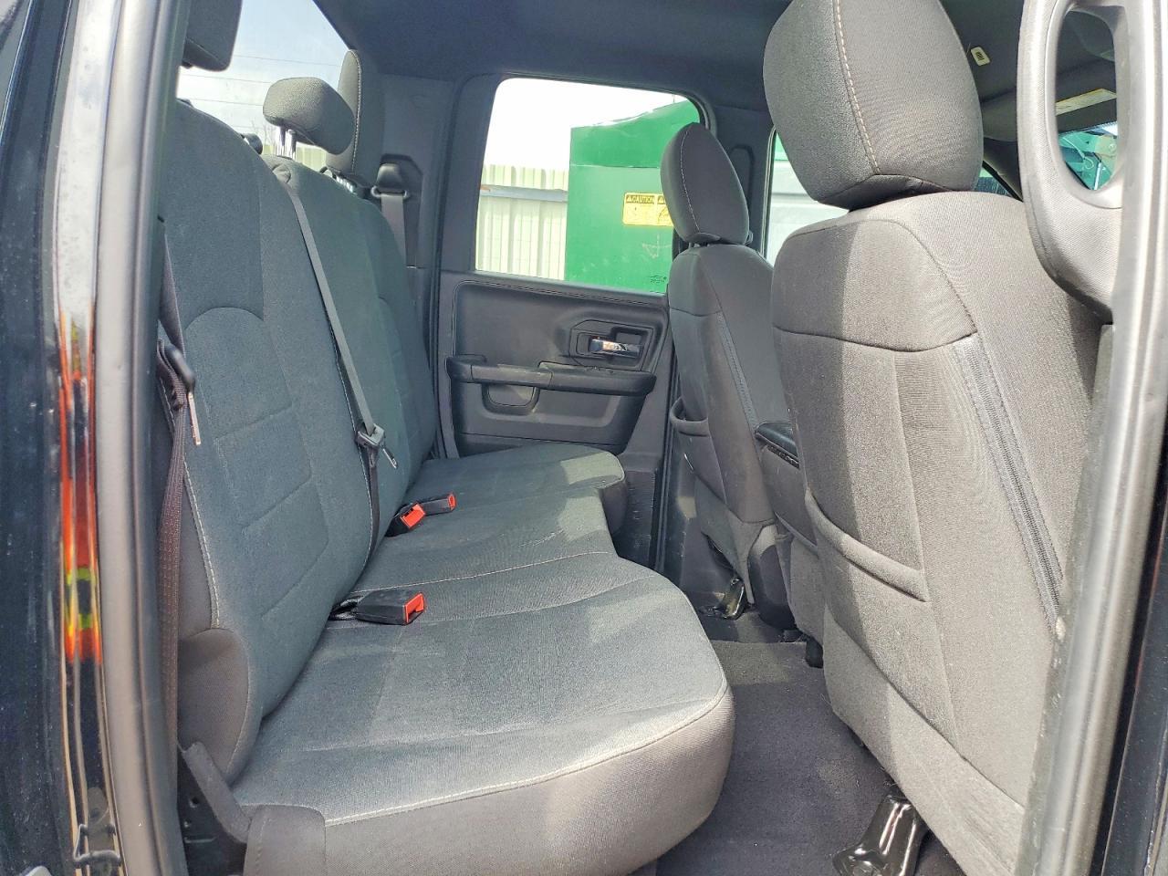 2023 Dodge RAM 1500 Classic SLT