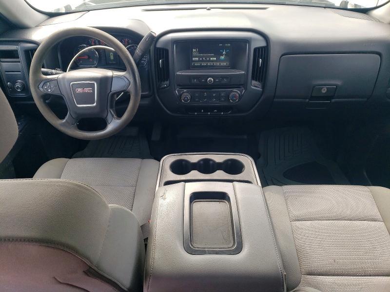 2019 GMC Sierra Limited C1500