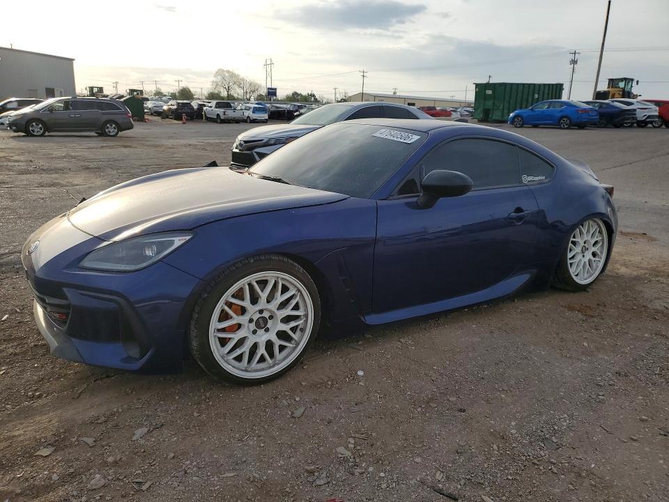 2025 Subaru Brz ts