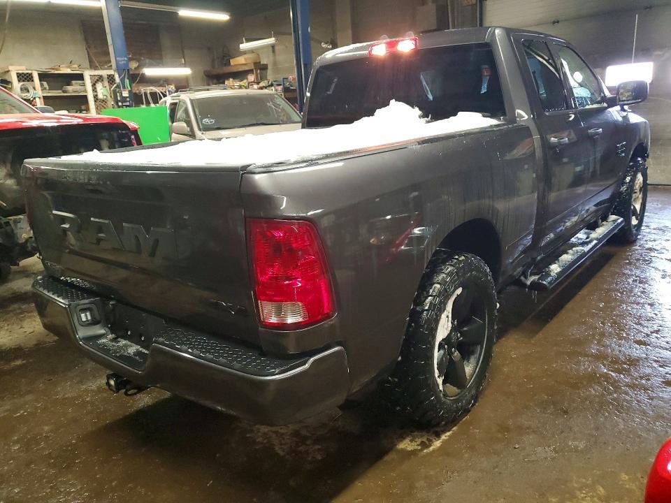 2023 Dodge RAM 1500 Classic Tradesman