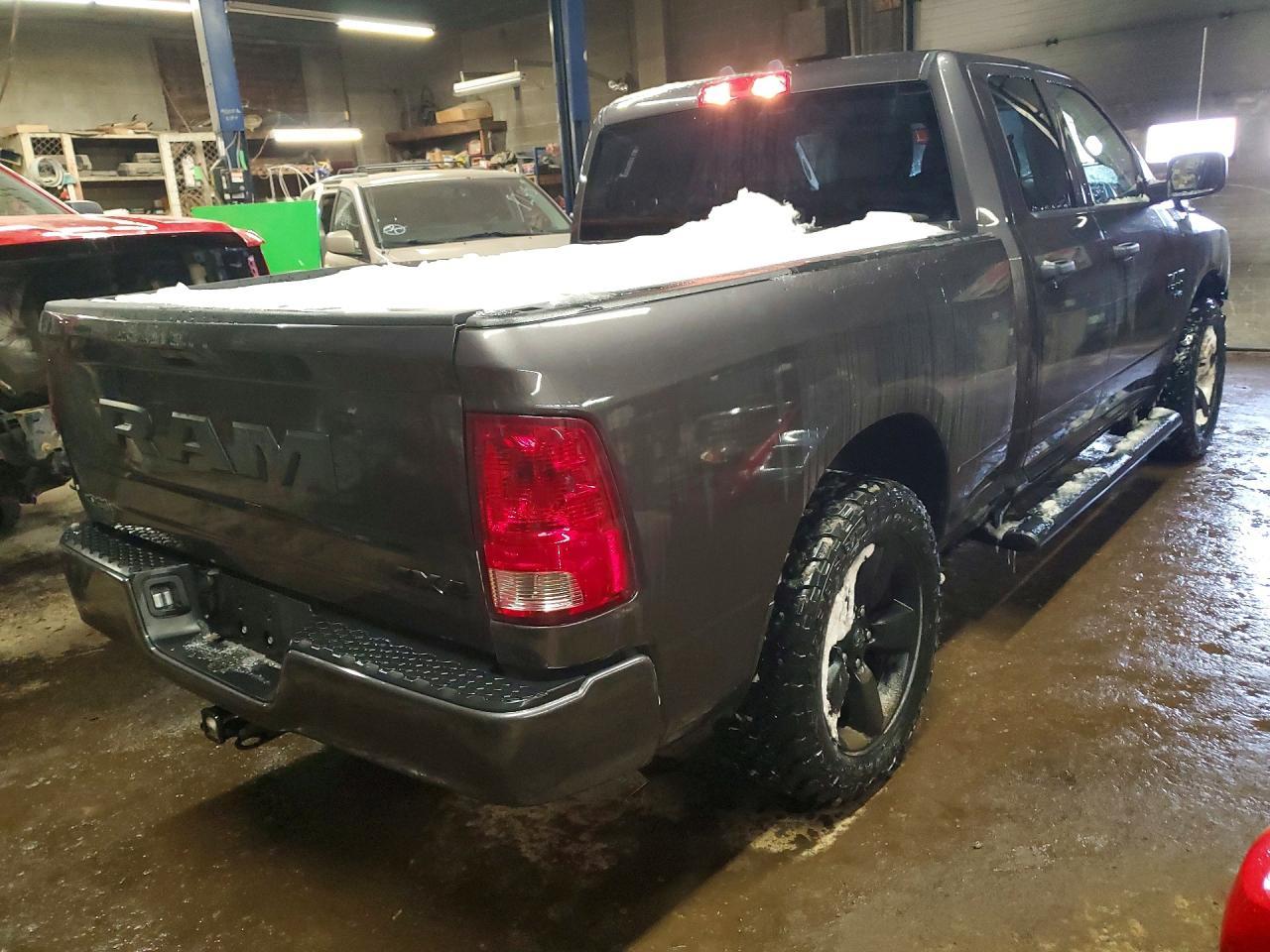2023 Dodge RAM 1500 Classic Tradesman