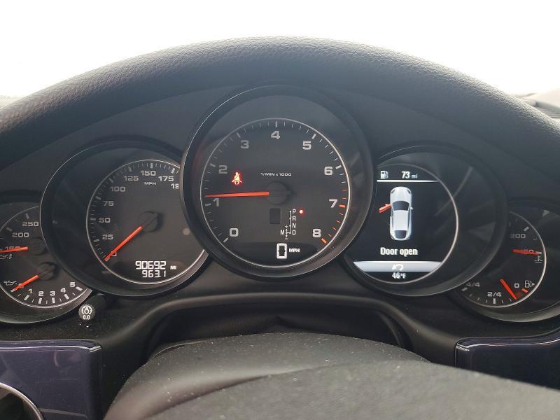 2015 Porsche Panamera 2