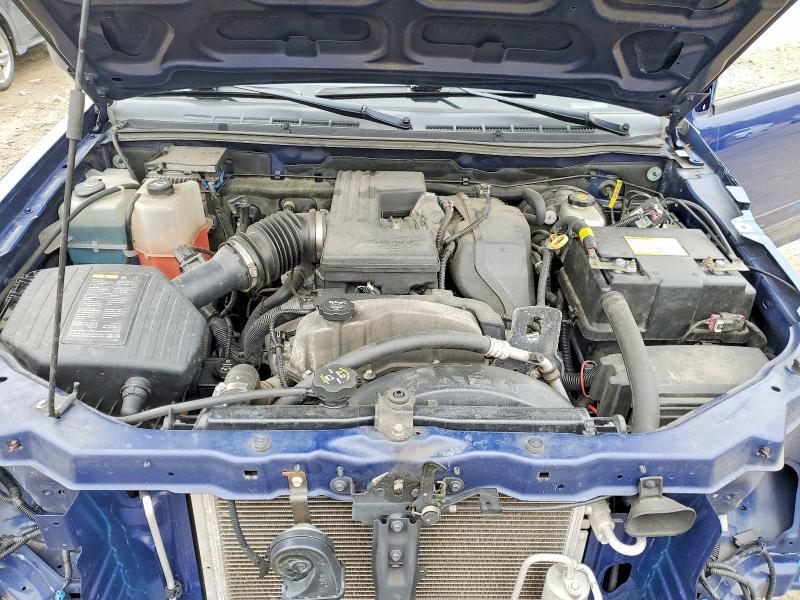 2012 Chevrolet Colorado LT