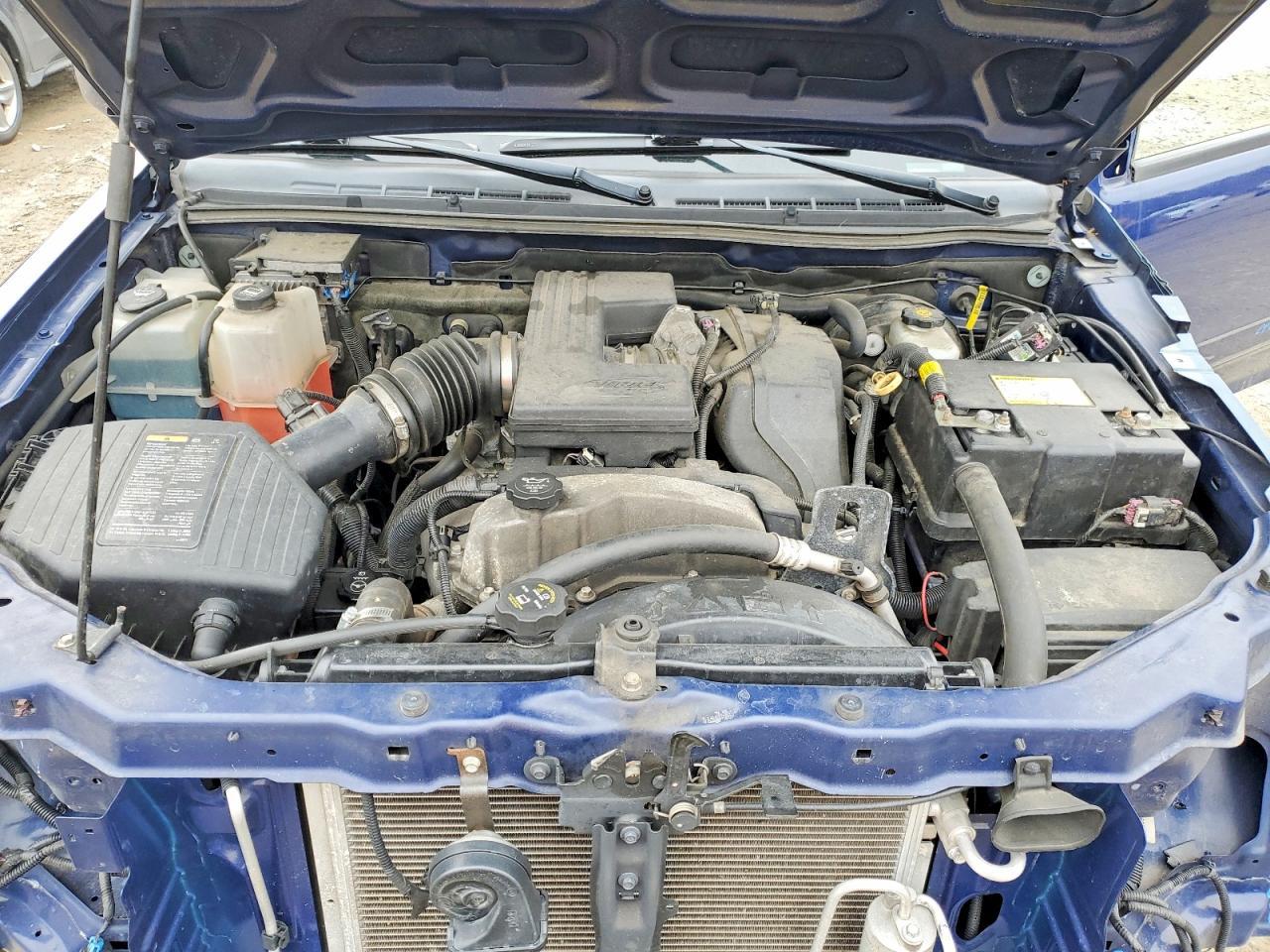 2012 Chevrolet Colorado LT