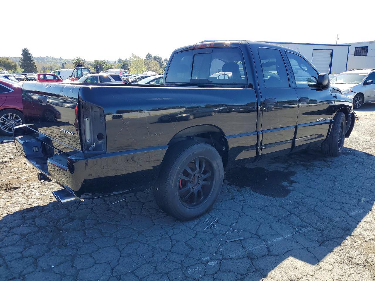 2005 Dodge RAM SRT10