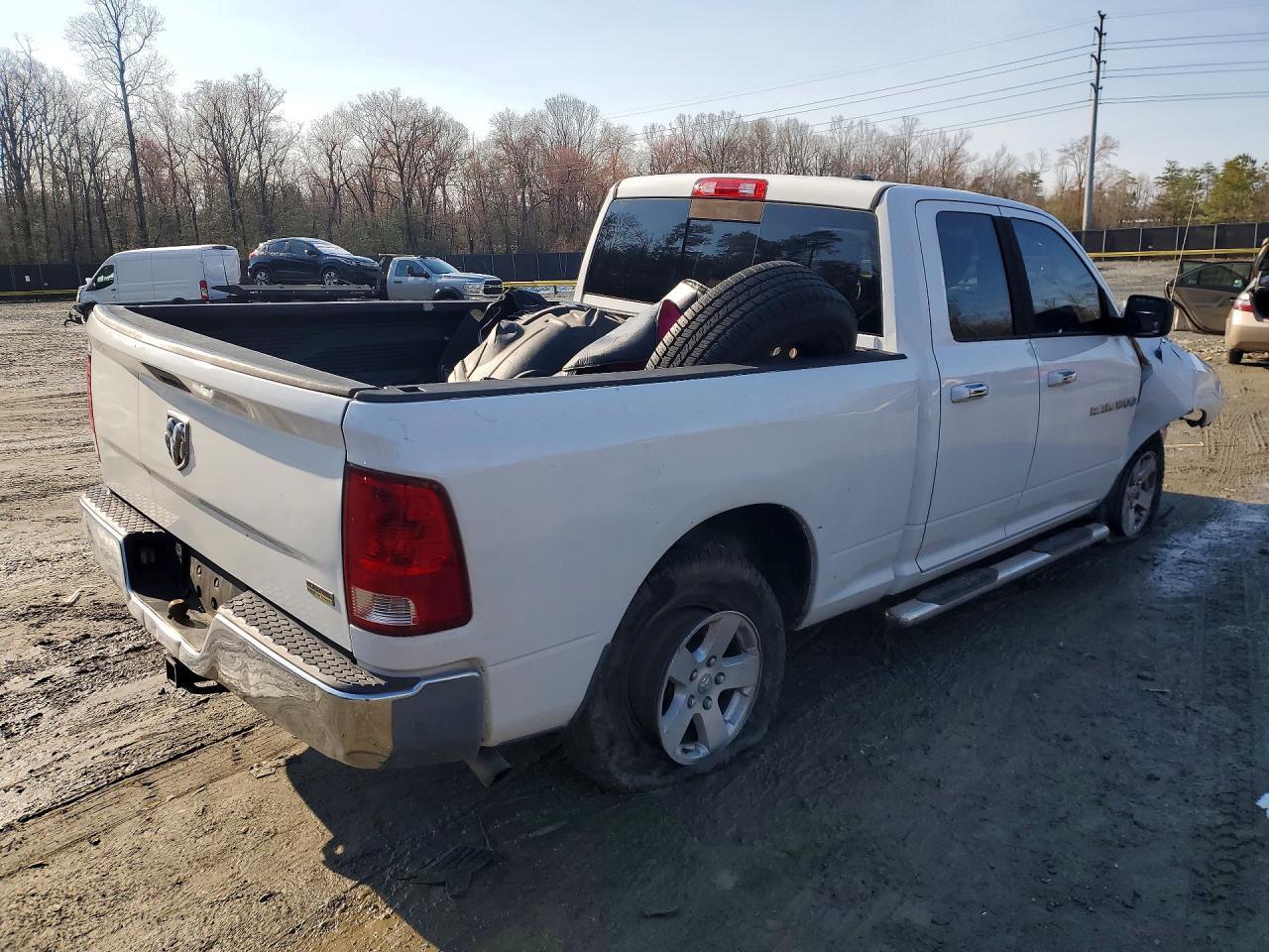 2011 Dodge RAM 1500