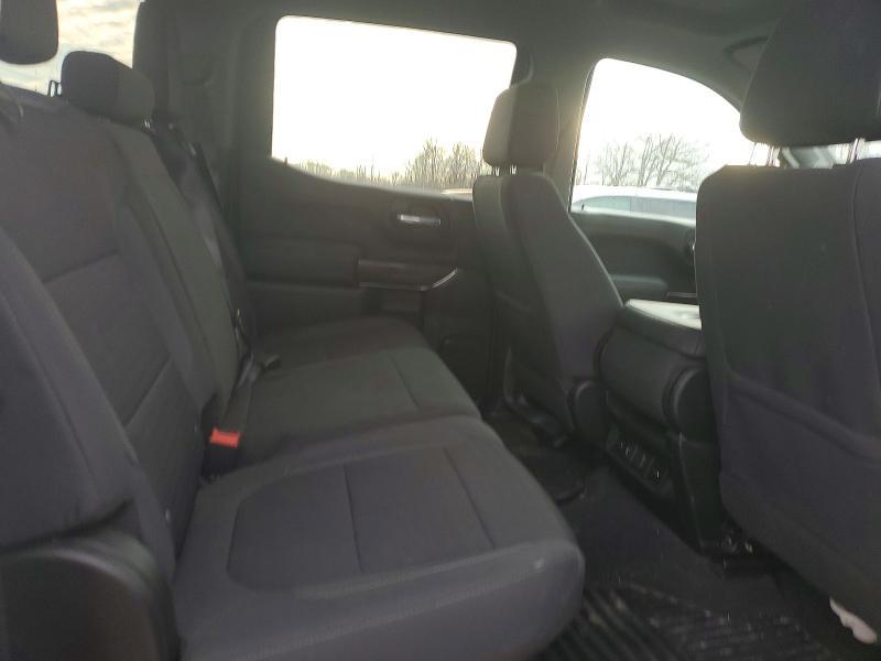 2020 GMC Sierra K1500 SLE