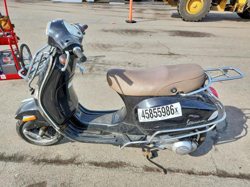 2013 Vespa LX 150IE