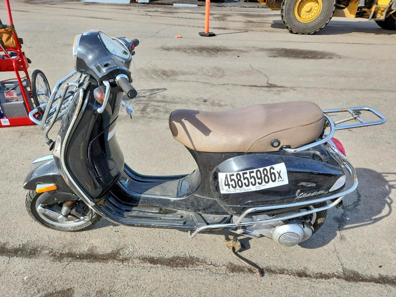 2013 Vespa LX 150IE