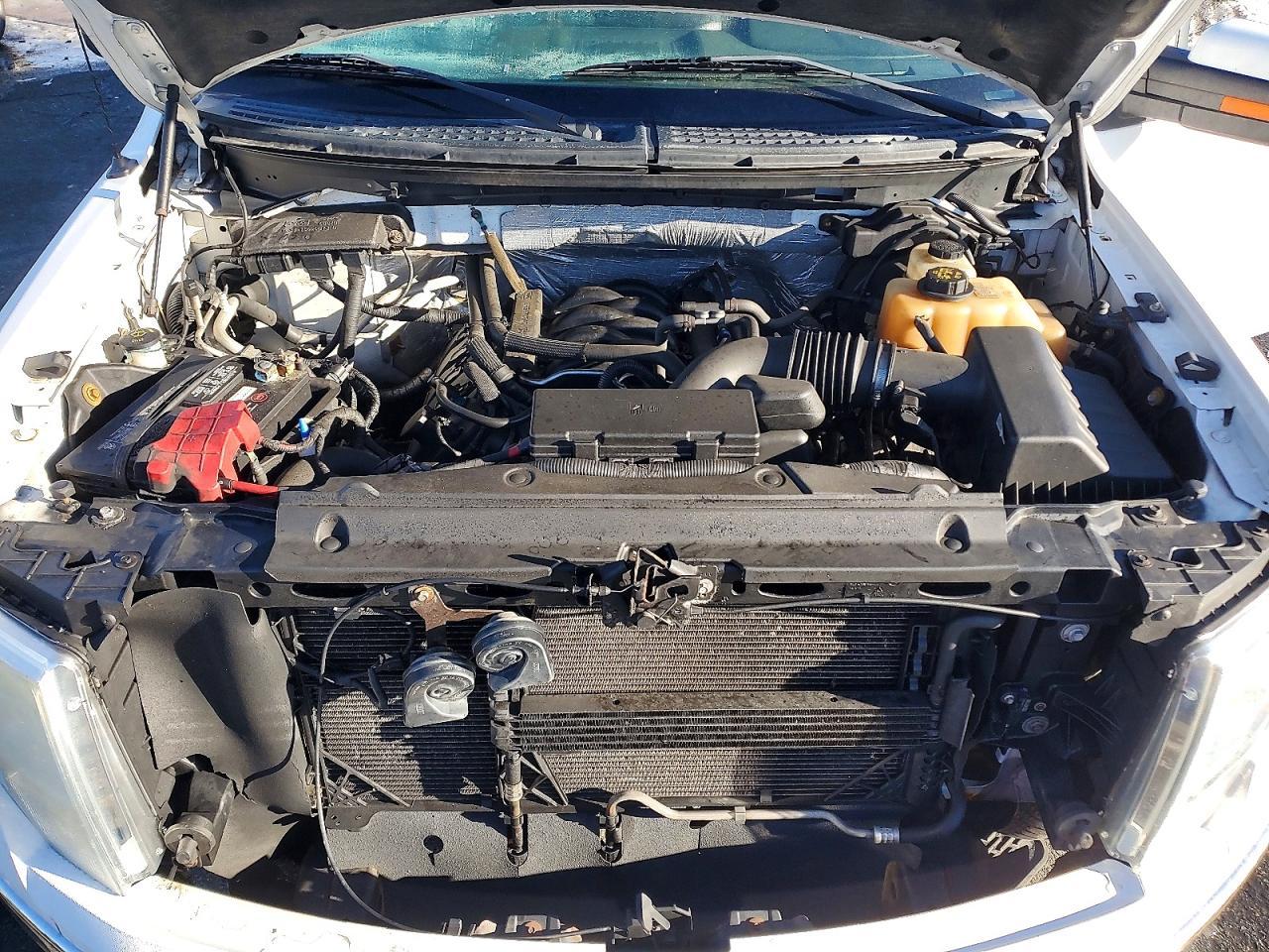 2012 Ford F150