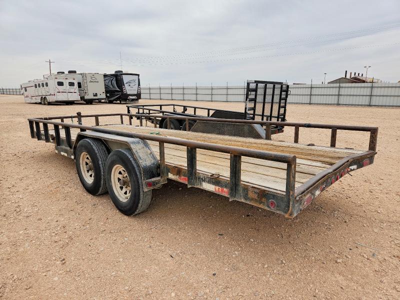 2004 Load Trail Utility Trailer