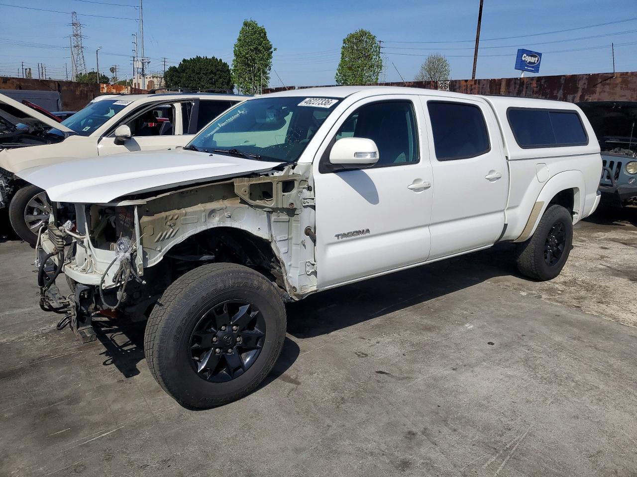 2014 Toyota Tacoma Prerunner V6