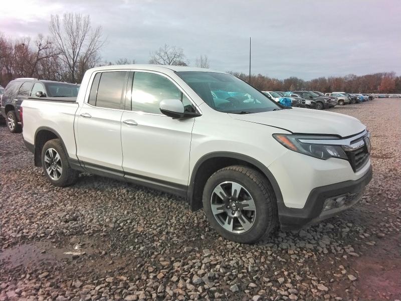 2019 Honda Ridgeline rtl