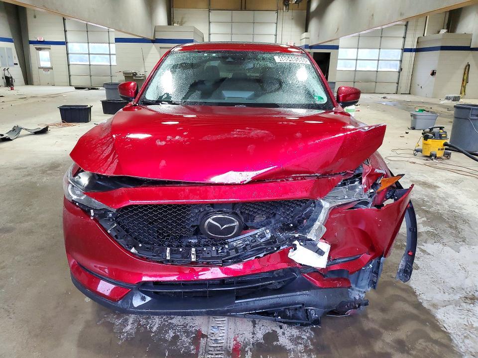 2021 Mazda Cx-5 Touring