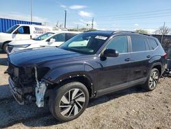 2024 Volkswagen Atlas se for sale in Homestead, FL