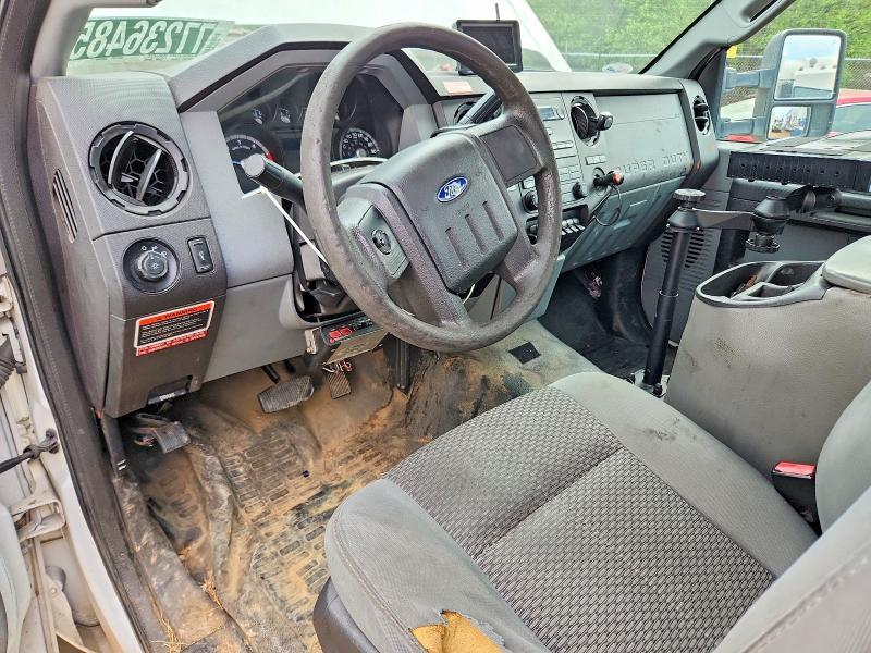 2012 Ford F450 Super Duty Bucket Truck