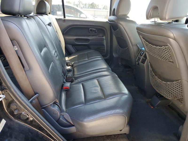 2007 Honda Pilot exl