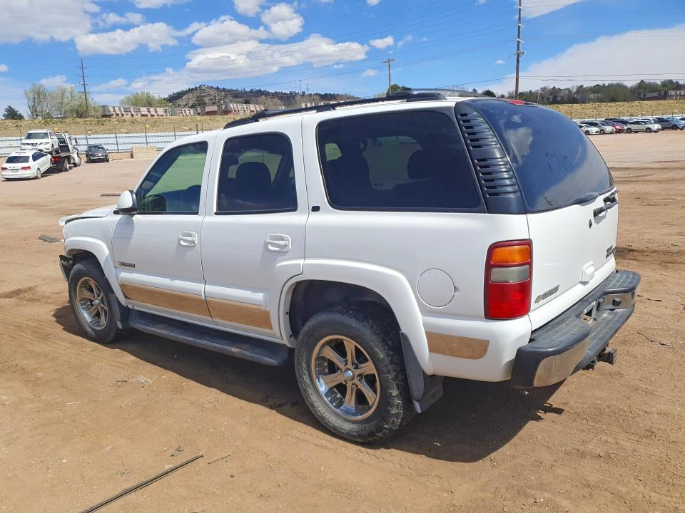 2003 Chevrolet Tahoe K1500