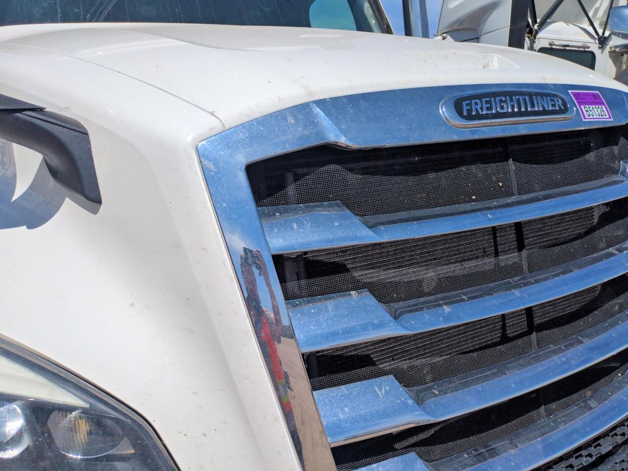 2023 Freigliner 2023 Freightliner Cascadia 1-Semi Truck
