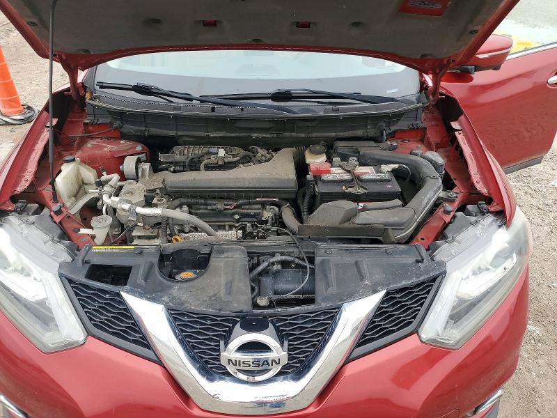 2014 Nissan Rogue sl