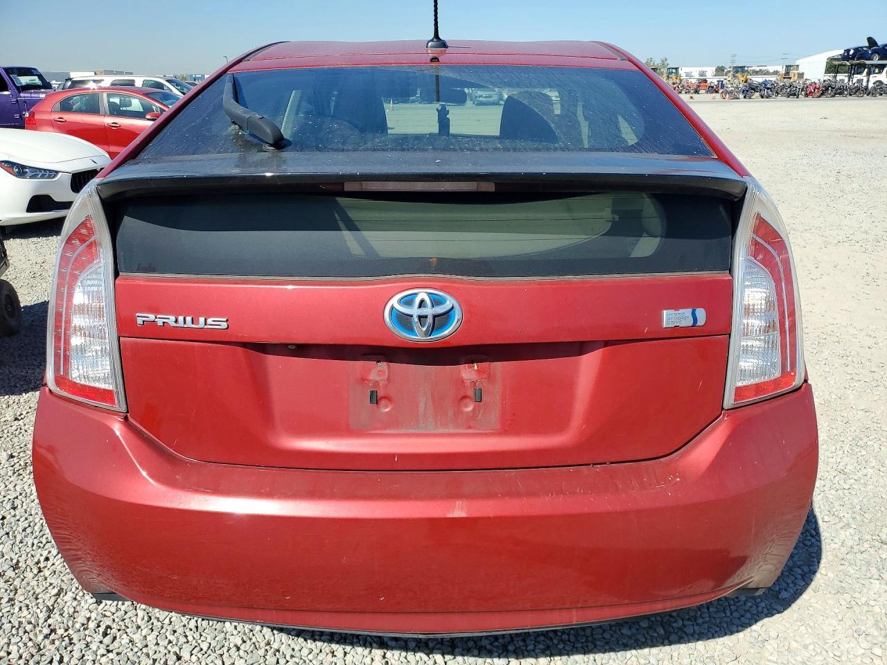 2014 Toyota Prius Three