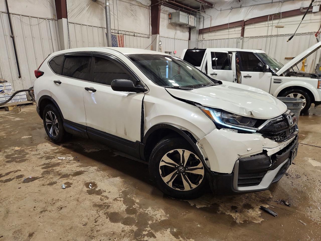 2020 Honda Cr-v lx