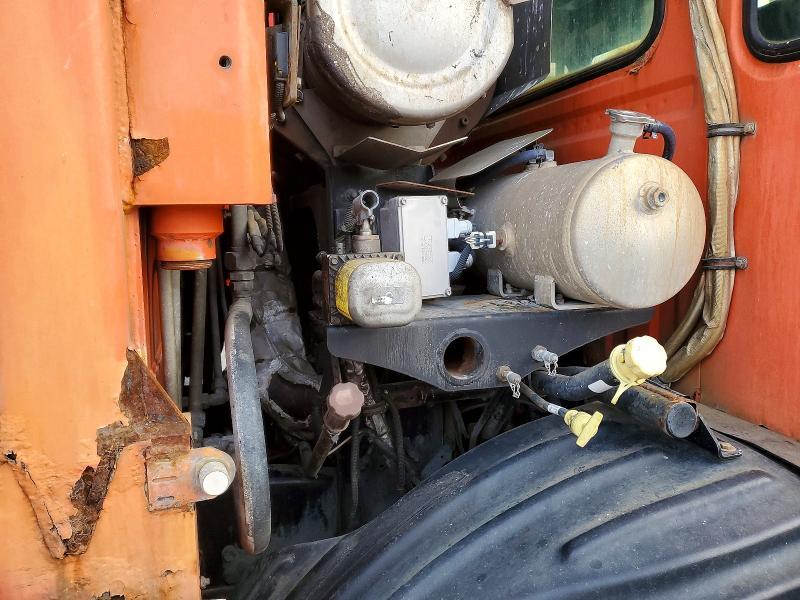 2018 Autocar Llc 2018 Autocar Xpeditor Refuse Truck