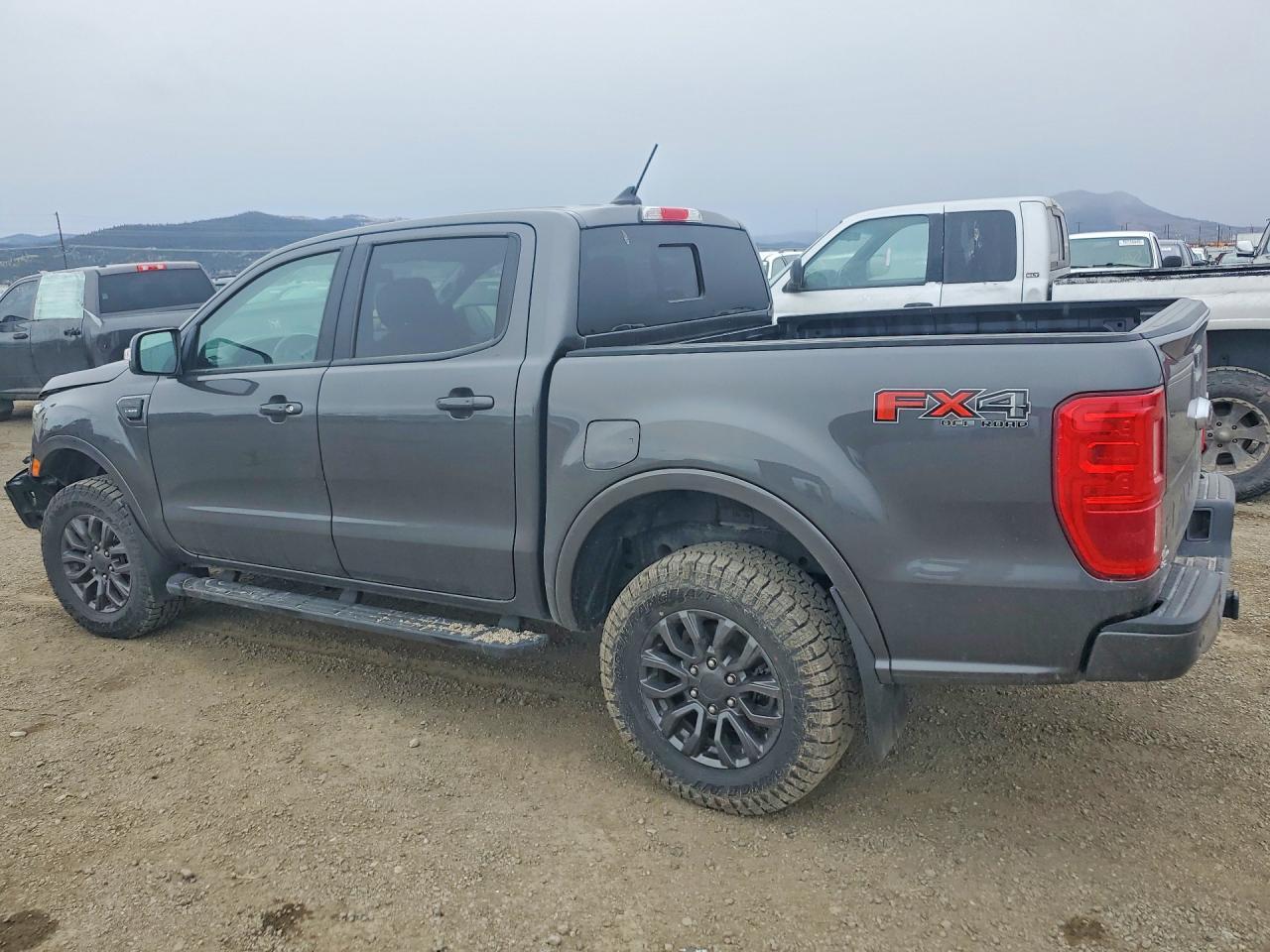 2019 Ford Ranger XL