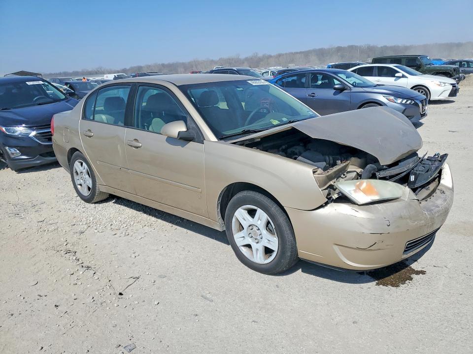 2006 Chevrolet Malibu lt