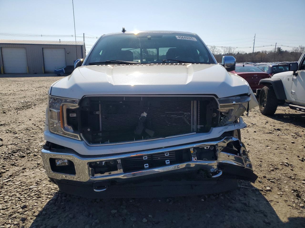 2020 Ford F150 Supercrew