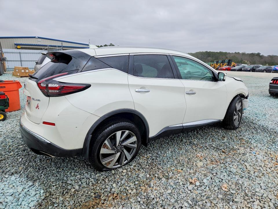 2020 Nissan Murano sl