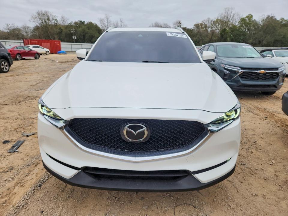 2021 Mazda Cx-5 Grand Touring