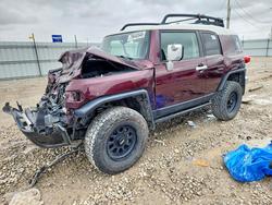 2007 Toyota Fj Cruiser Base en venta en Magna, UT