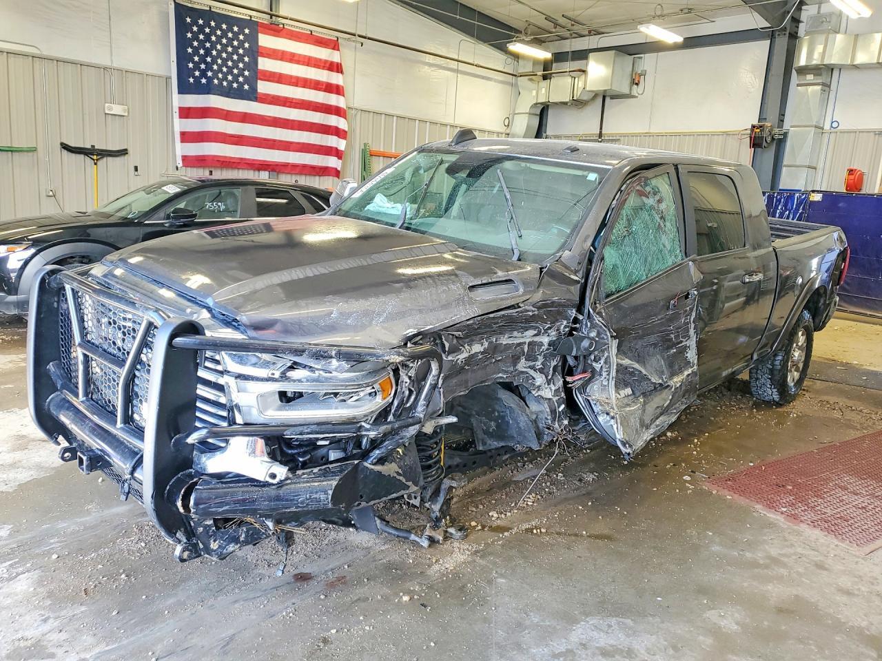 2022 Dodge 2500 Laramie