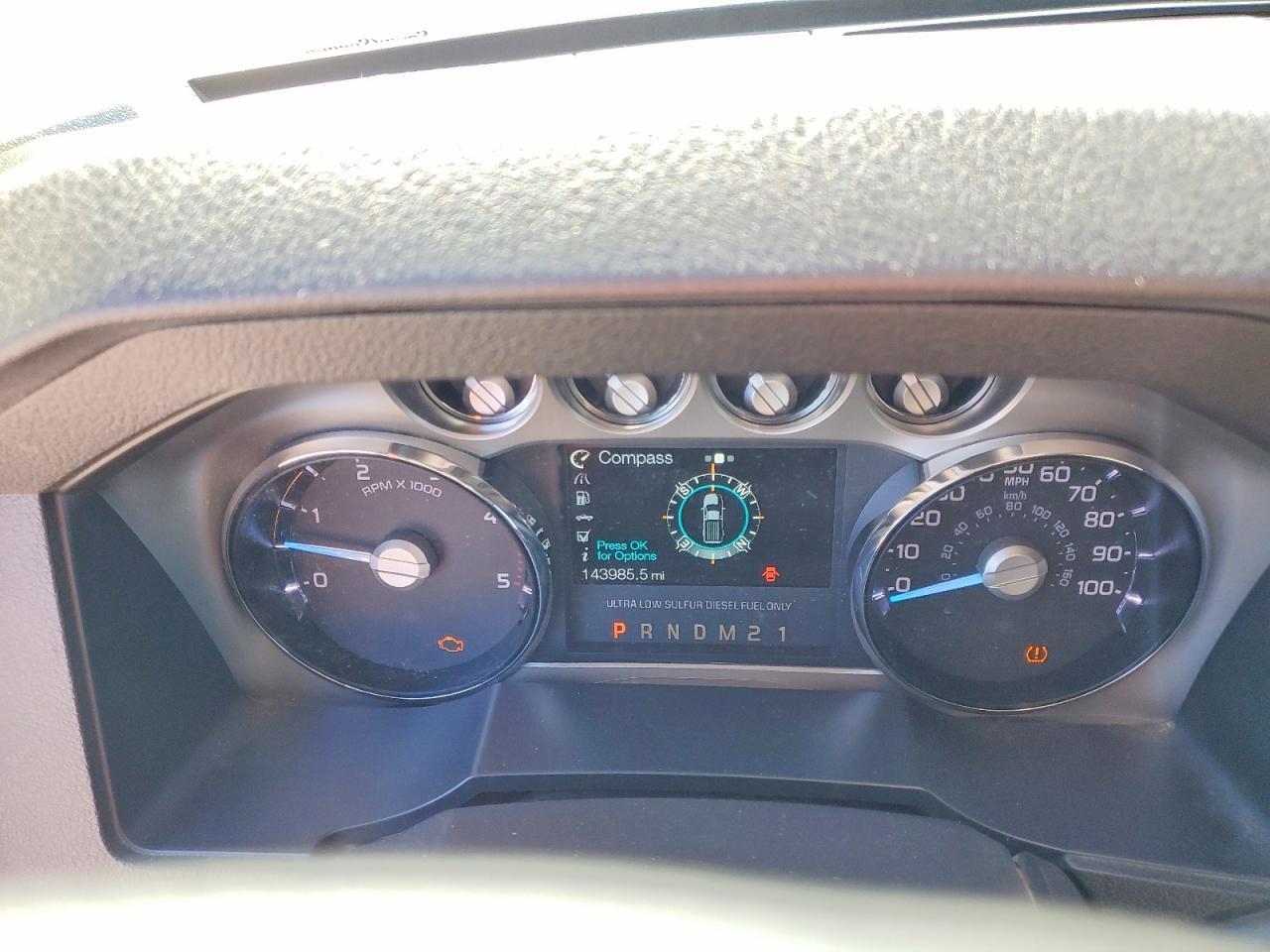 2015 Ford F350 Super Duty