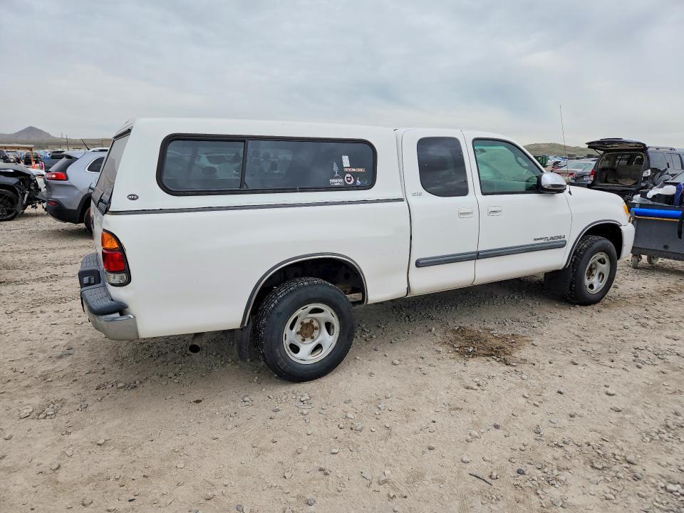 2003 Toyota Tundra SR5