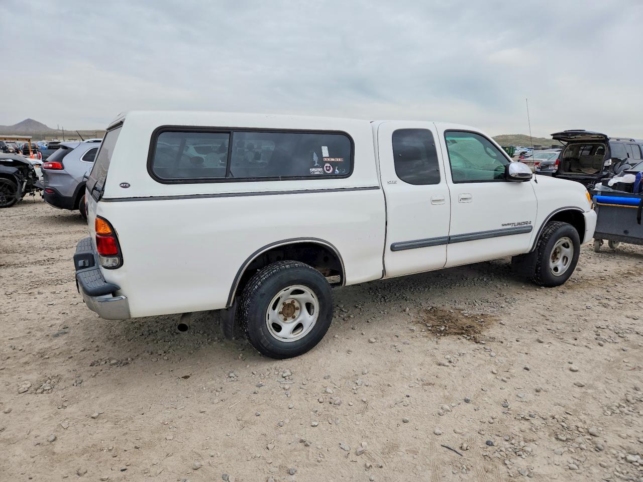 2003 Toyota Tundra SR5