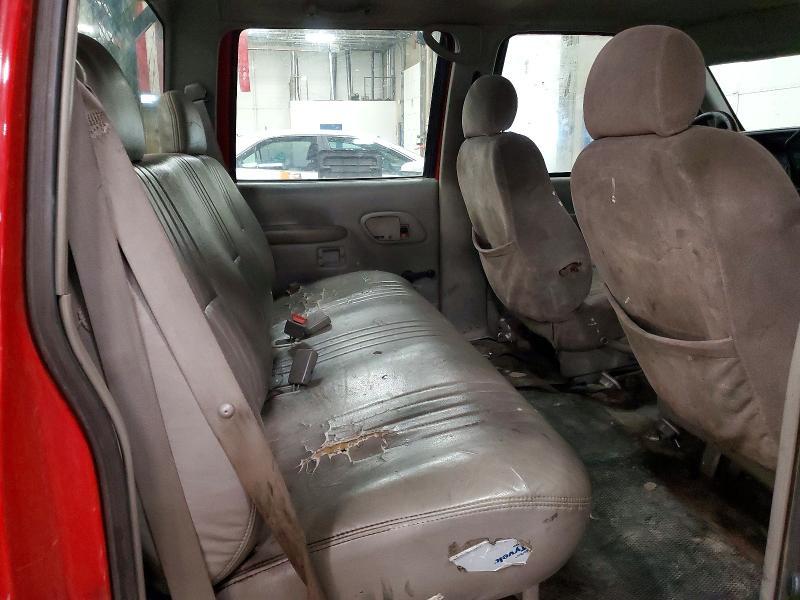 1998 GMC Sierra C3500