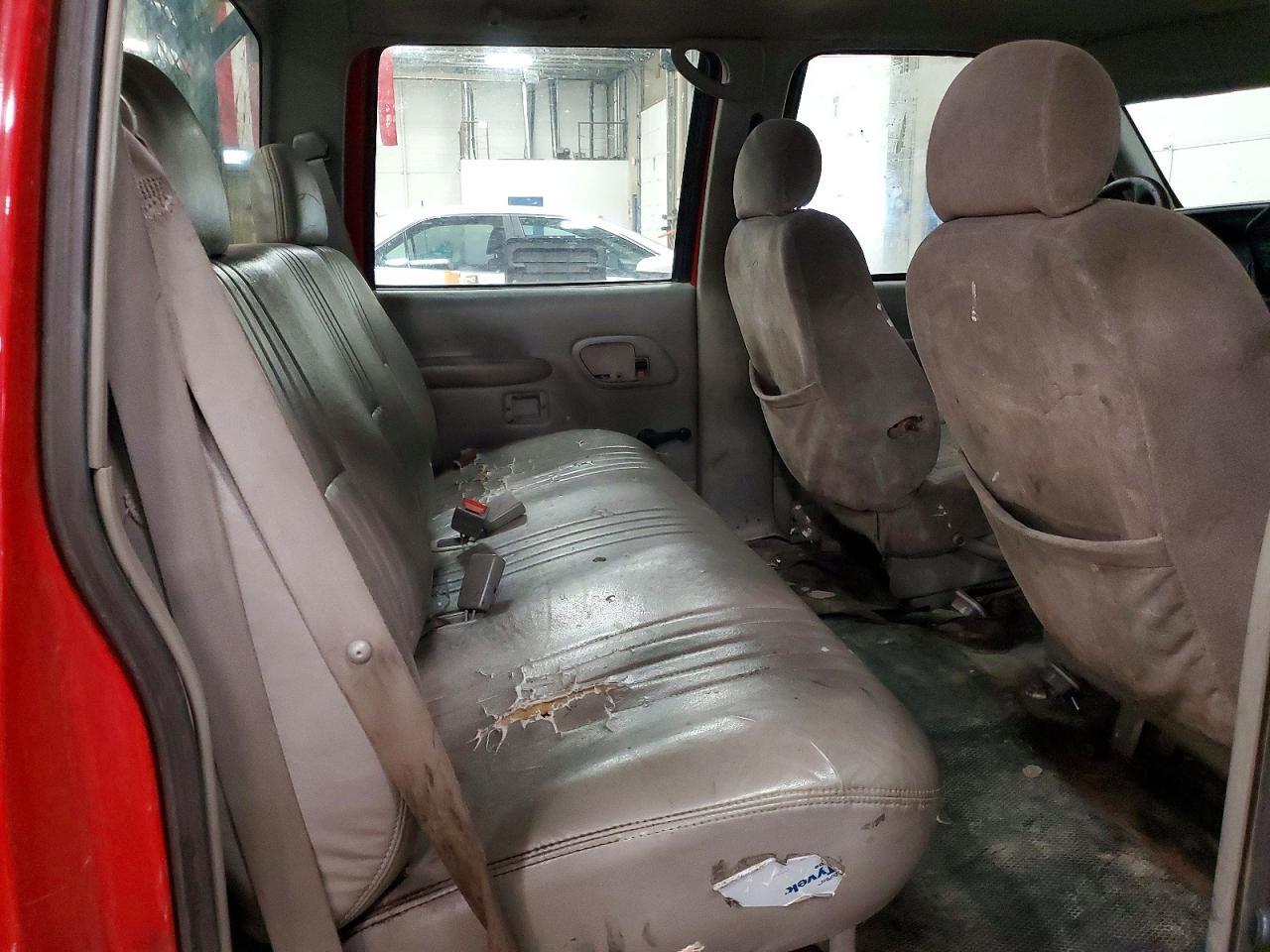 1998 GMC Sierra C3500