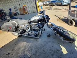 Salvage motorcycles for sale at Seaford, DE auction: 2003 Harley-Davidson XL1200 C Anniversary