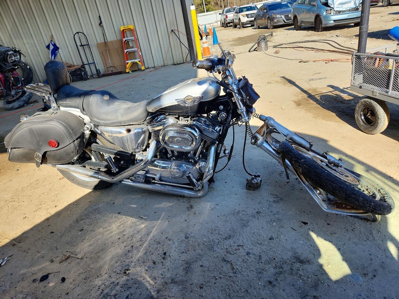 2003 Harley-Davidson XL1200 C Anniversary