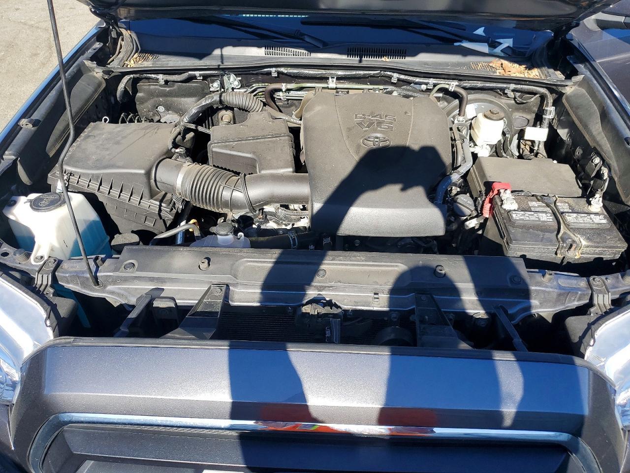 2021 Toyota Tacoma SR5 V6