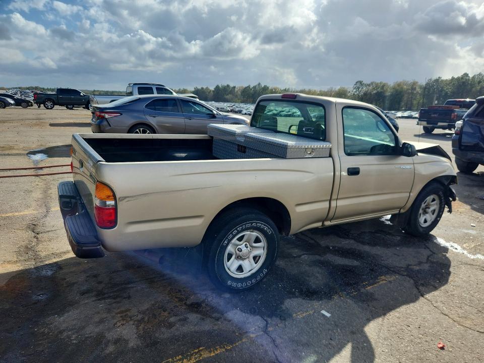 2004 Toyota Tacoma Base